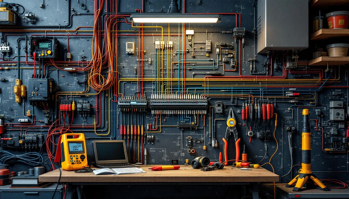 Ajouter un interrupteur à un circuit électrique : Guide pratique