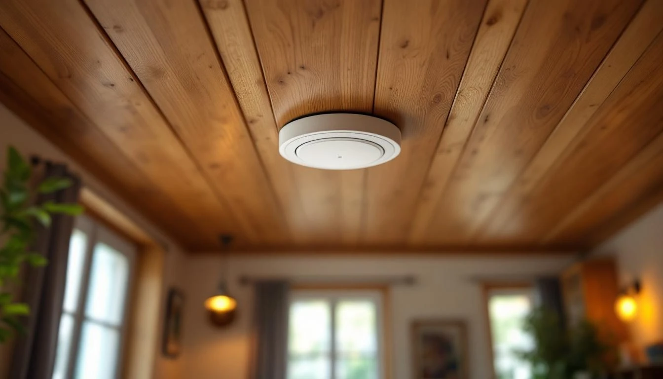 Combien de temps sonne un détecteur de fumée ?