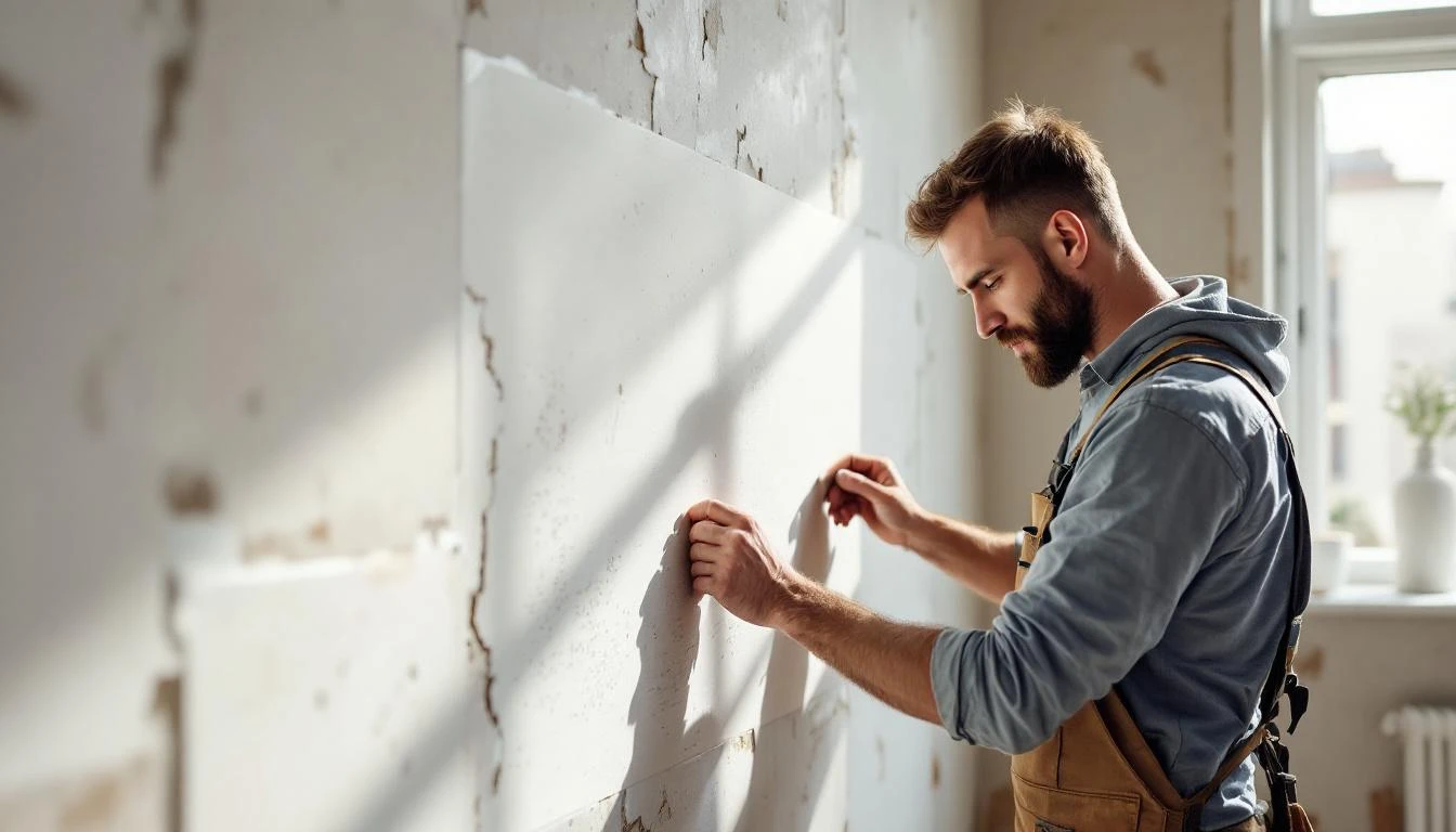 Faut-il humidifier les bandes placo ? Réponse des pros