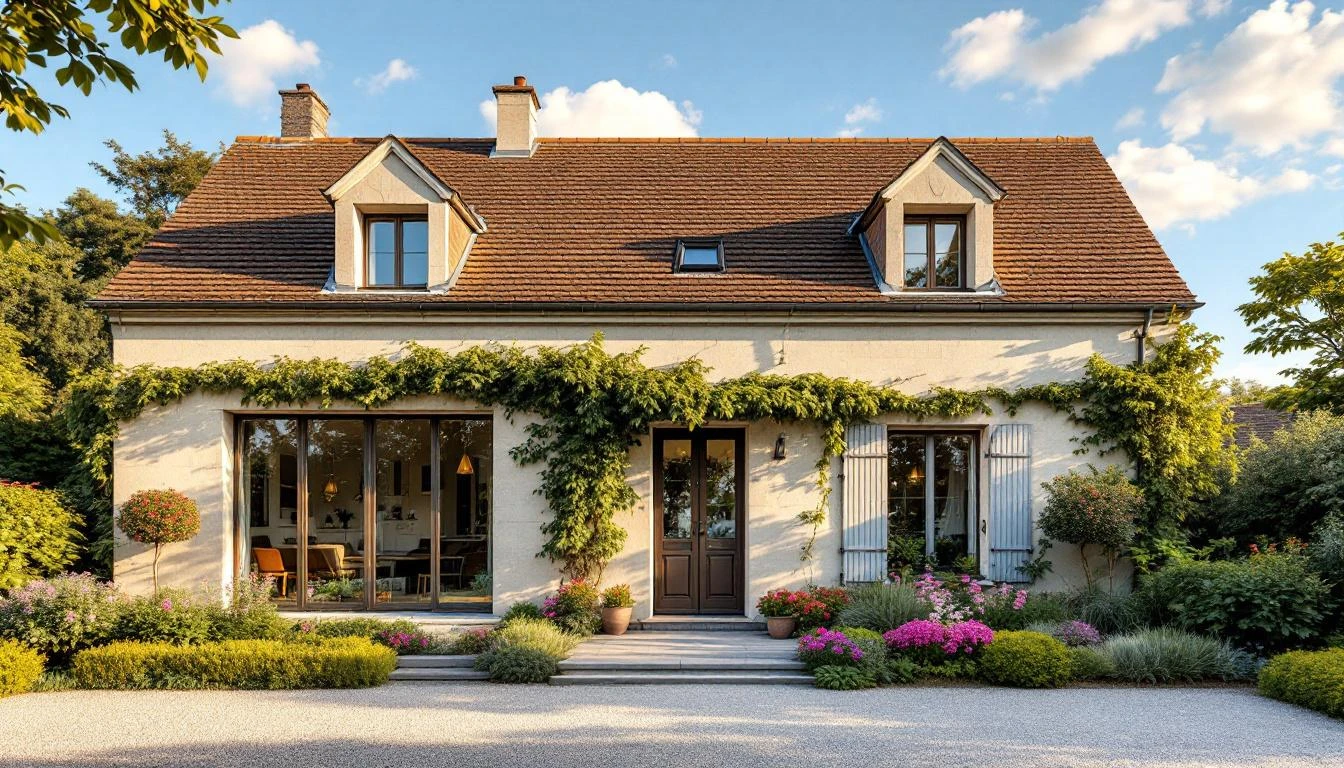 Maison meulière : Avantages et inconvénients avant d&rsquo;acheter