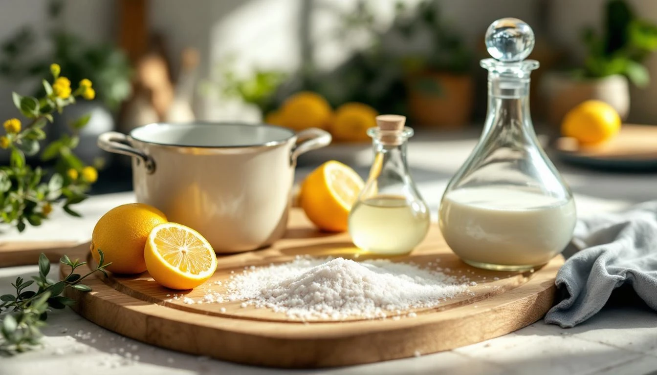 Par quoi remplacer les pastilles de lave-vaisselle : 7 alternatives