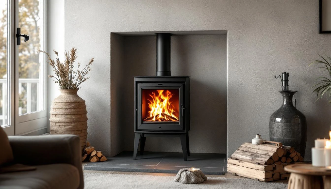 Mon avis sur les poêles à bois Panadero après plusieurs installations