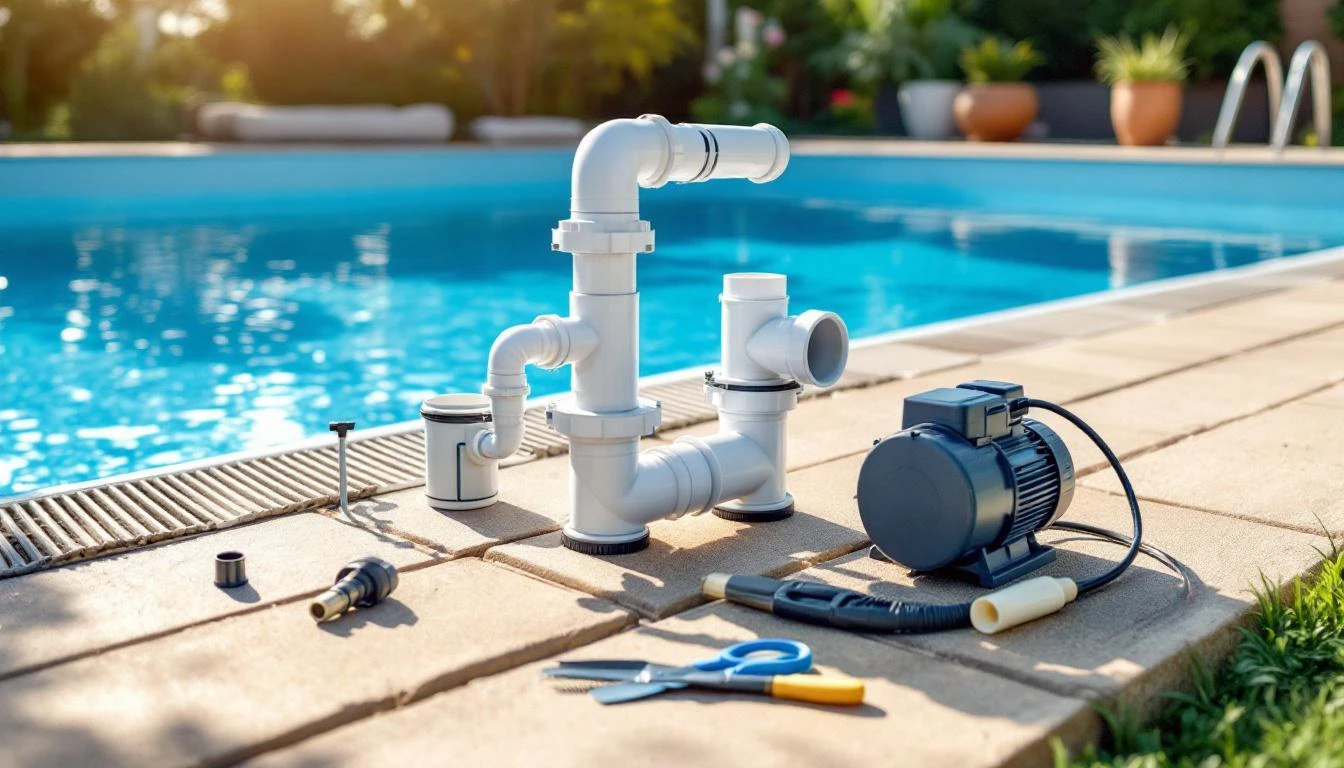 Remplacer le bloc de filtration Desjoyaux F15 : Guide complet