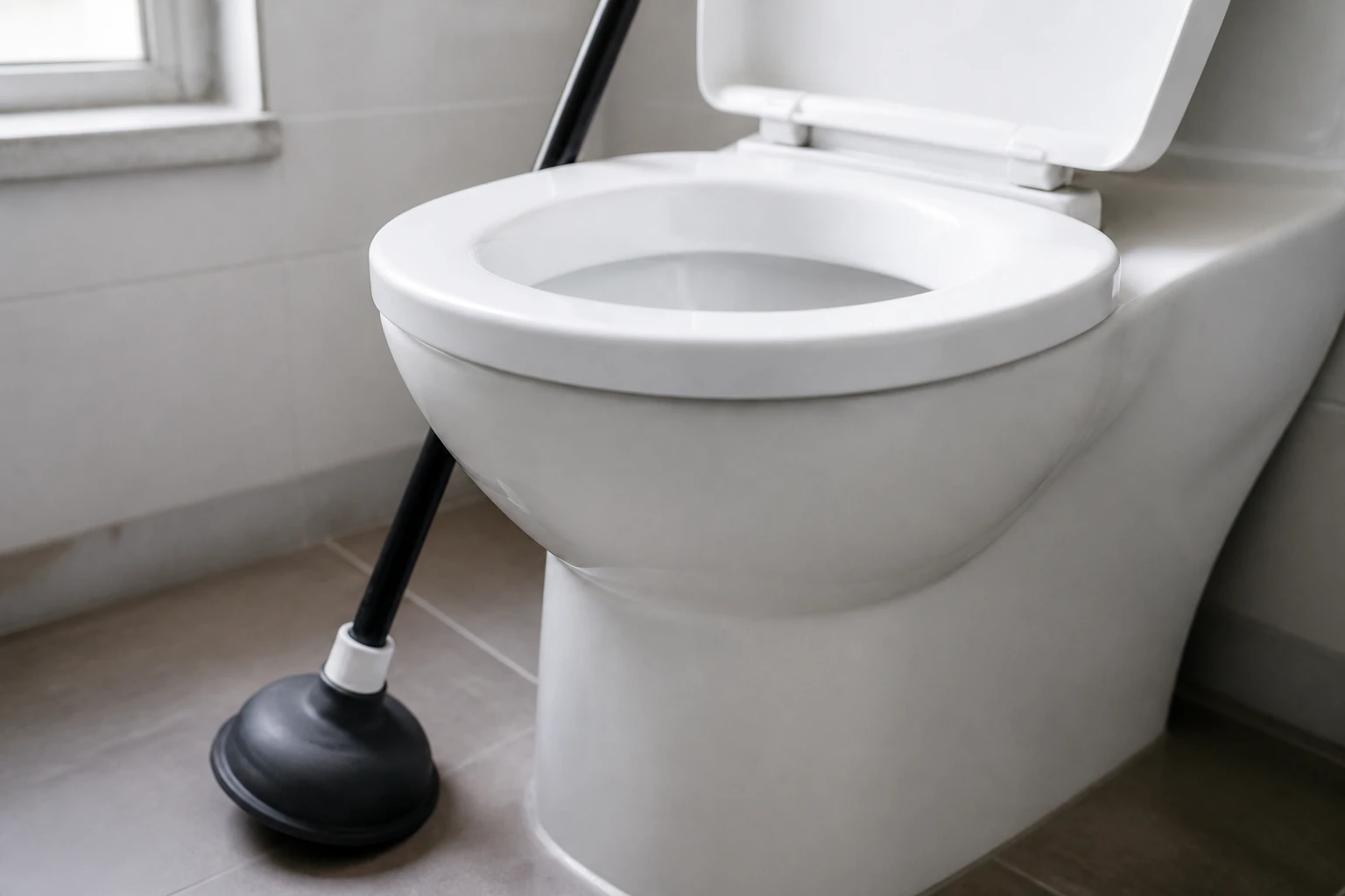 Comment déboucher des toilettes : méthodes simples et erreurs à éviter