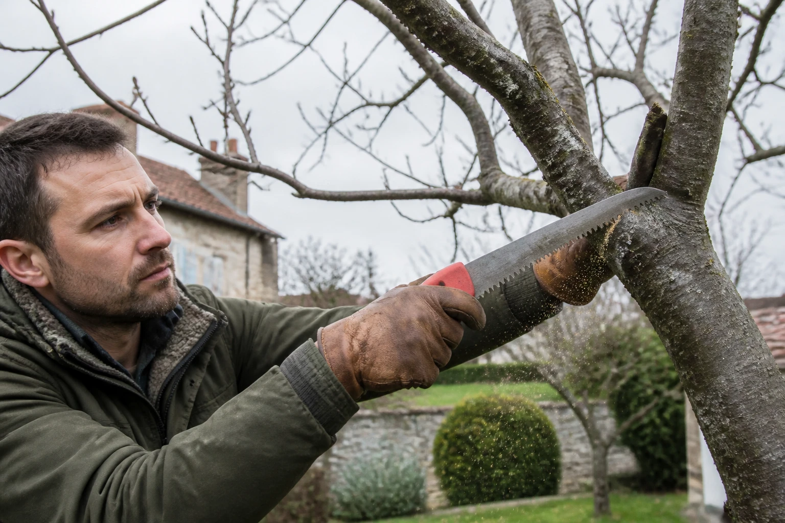 Comment tailler un pommier : guide pratique pour mieux récolter