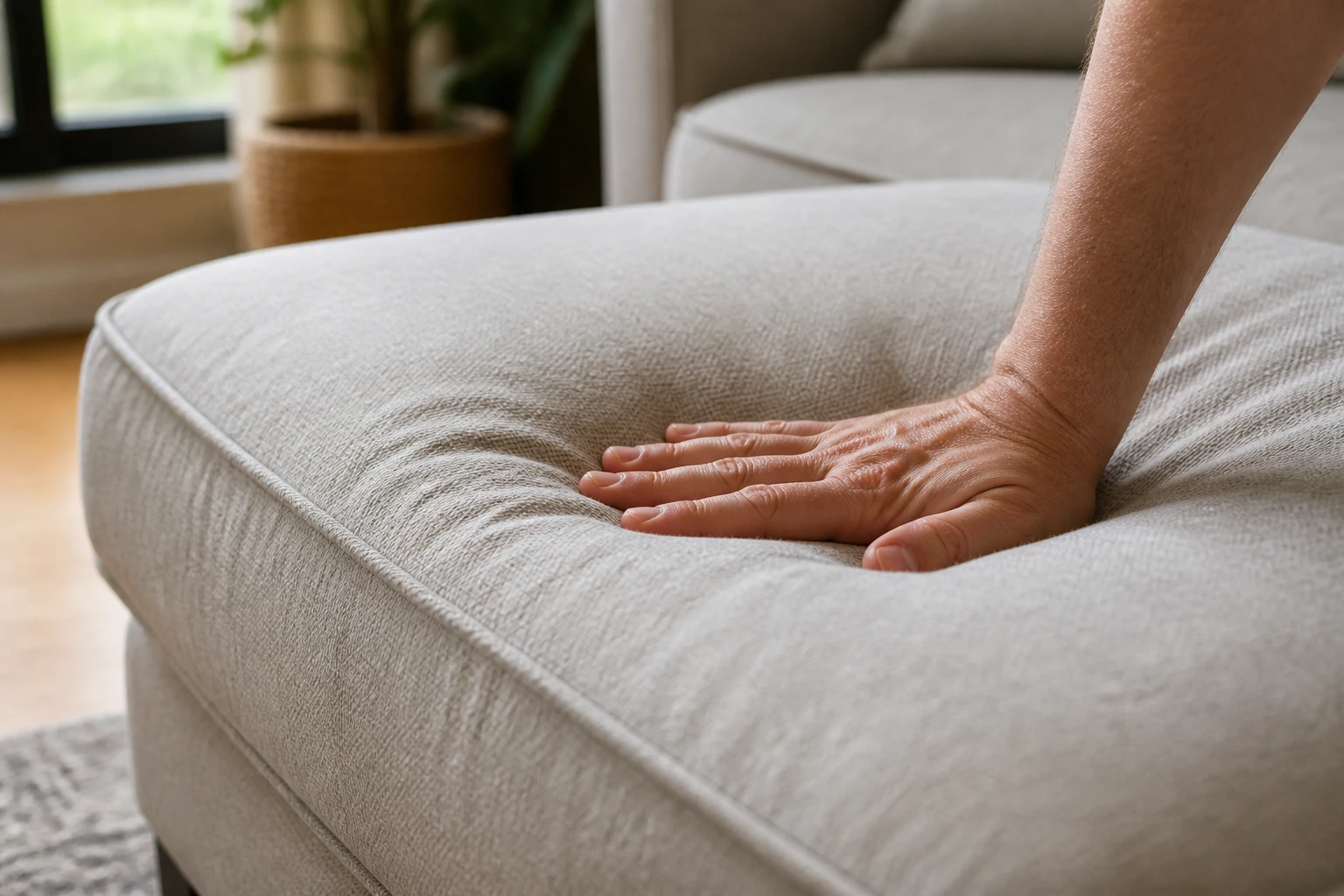 Densité assise canapé : guide des paliers et conseils pour bien choisir